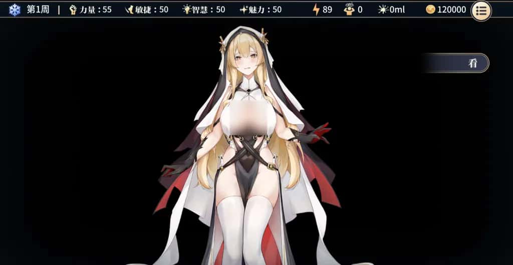 性转契约 Molester Girl 正式版游戏封面